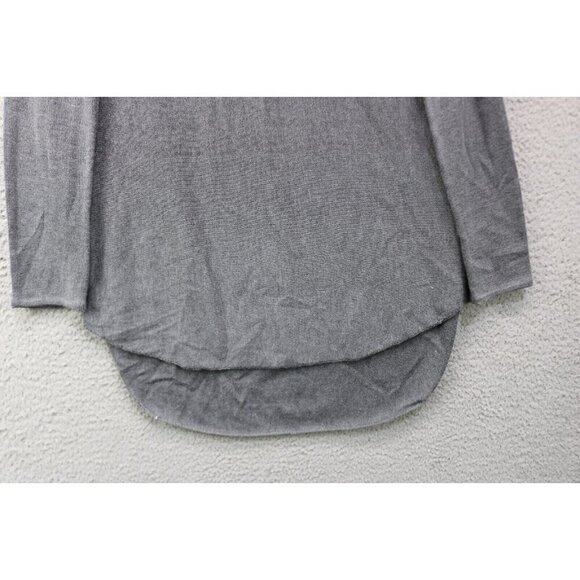 Vass by Joan Vess Cashmere Blend Long Sleeve Tunic Sweater-Size Small - Picture 3 of 11